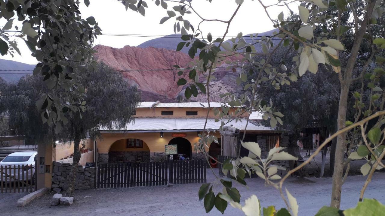Wara Wara Purmamarca Exterior foto