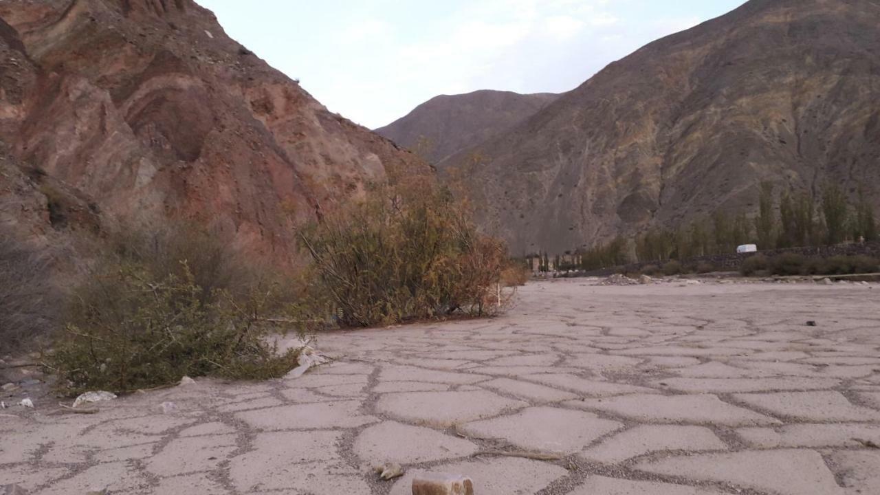 Wara Wara Purmamarca Exterior foto